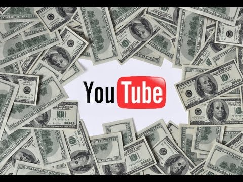 YOUTUBE MONEY | Jak si žíjí Youtube hvězdy jako já?