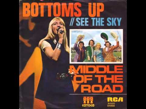 Middle Of The Road - Bottoms Up