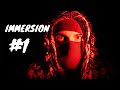 Un Affût un peu spécial.  ( immersion #1)