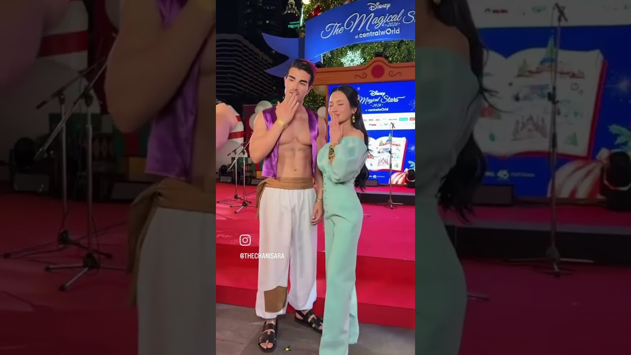 @ale.oaa thank u for being Aladdin!! @icepadie u!!!