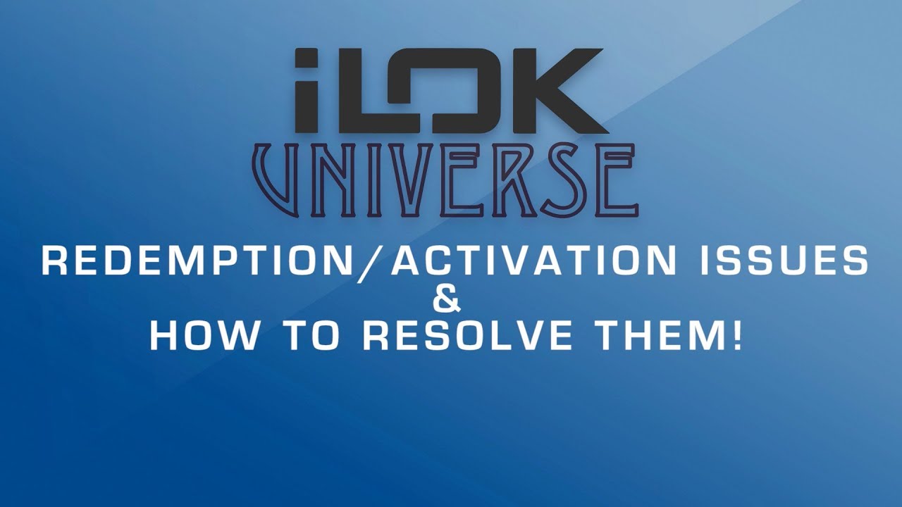 ilok registration code ilok registration code