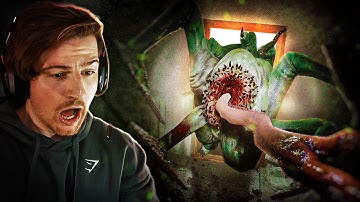 This MULTIPLAYER SCP game was MIND-BLOWING.