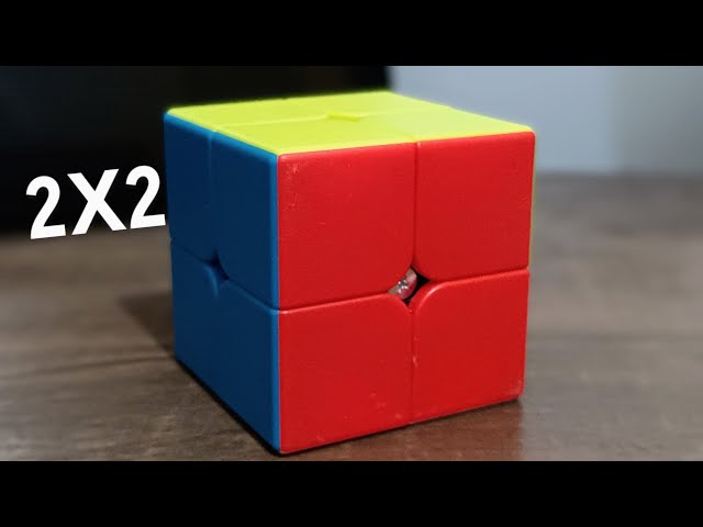 2x2 Ortega - CuboVelocidade