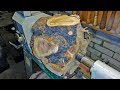 Woodturning - the Old Root