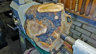 Woodturning - the Old Root