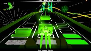 Audiosurf:  Traveller [Devin Townsend Project]