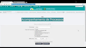 Como ver um processo no Ministério Público?