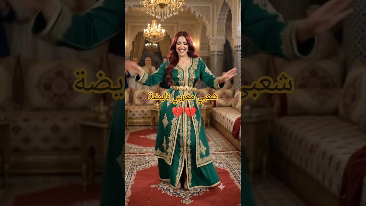 رقص مغربي 🇲🇦💔 #رقص_بنات #اعراس