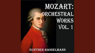 Symphony No.7a in G Major, KV.45a, 'Alte Lambacher' III.Presto