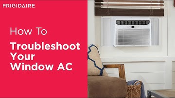 Troubleshooting Your Window AC