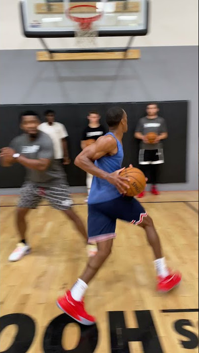 Rajon Rondo's touch is crazy ✍🏾 #shorts