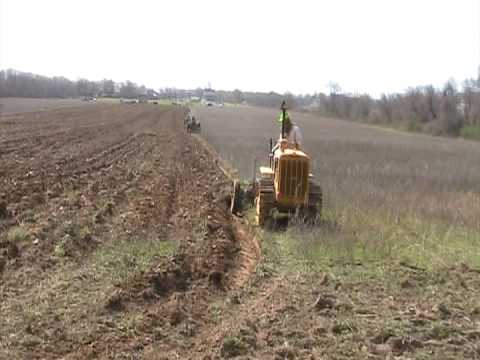 The Long Island Antique Power Association, Plow Day