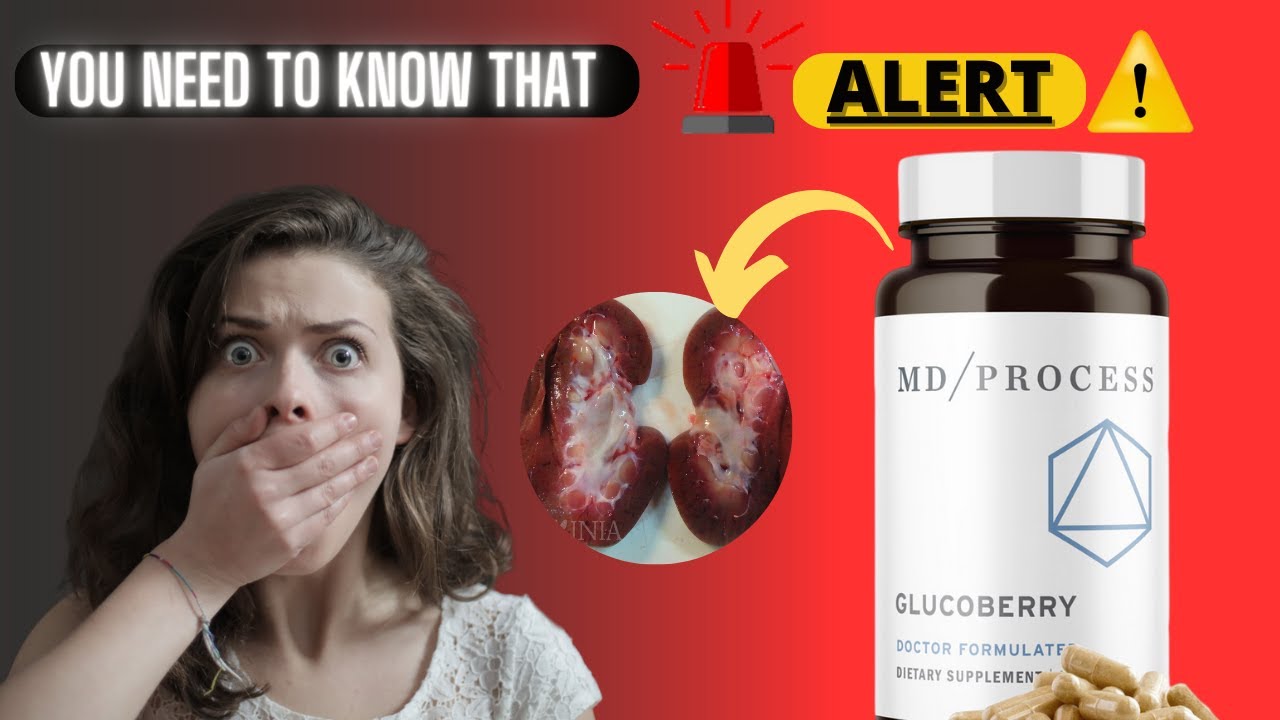GLUCOBERRY ?? ALERT?? GlucoBerry Review | Glucoberry really works? | GlucoBerry reviews
