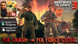 BROTHERS IN ARMS 3 - VERSION 1.5.2a - ANDROID GAMEPLAY screenshot 4