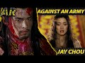 JAY CHOU Alone Against an Army | CURSE OF THE GOLDEN FLOWER (2006)