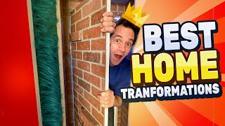Best Home Transformations in the Family Fun House!
