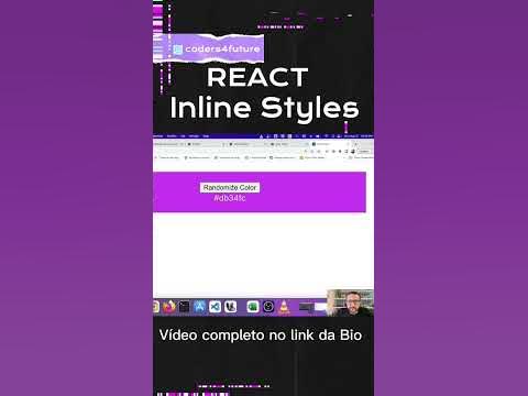 react Inline Styles #shorts - YouTube