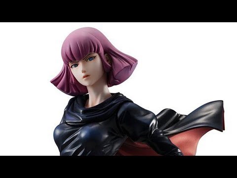 GGG 機動戦士Zガンダム ハマーン・カーン【限定特典付き】、2019年4月4日 10時より予約受付開始!!