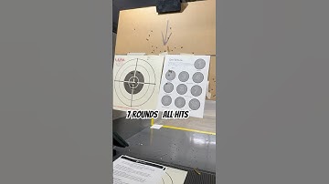 Muscle Memory = Repetition #train #shootingrange #shootingtips