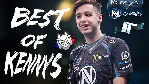 CS:GO - Best Of KennyS (Inhuman Reactions, AWP God, Insane Clutches, Crazy Flickshots and more!)