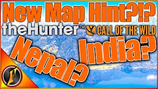 New HINT for theHunter Call of the Wild's Next Map!!! | India? Nepal?