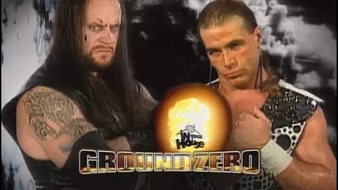 WWE 2K16_20160518, WWF IN YOUR HOUSE GROUND ZERO 1997, UNDERTAKER VS SHAWN MICHAELS