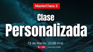 MASTERCLASS 3