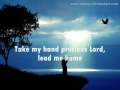 Take My Hand, Precious Lord  -  Jim Reeves