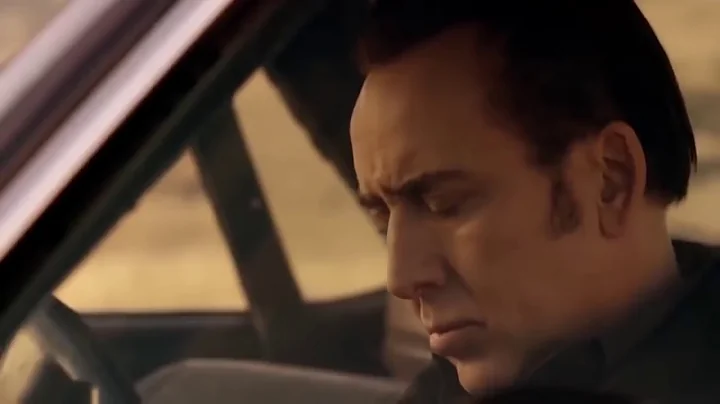 New action movie of 2019 | Nicolas Cage