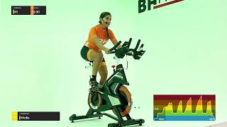 🚴 Indoor Cycling 🚴 | 45 minutos para quemar calorías 🔥-  Clase 2