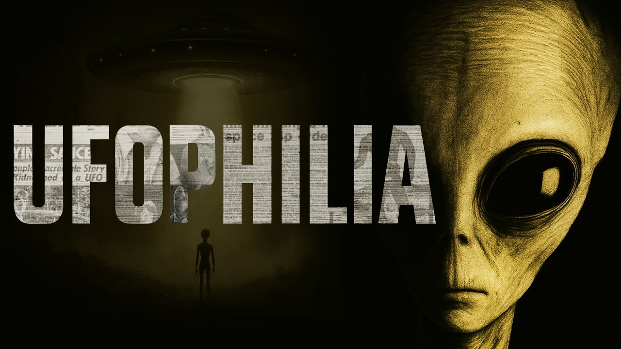 UFOPHILIA | 90年代ホラーの魂を継承する、サイコロジカル・エイリアン