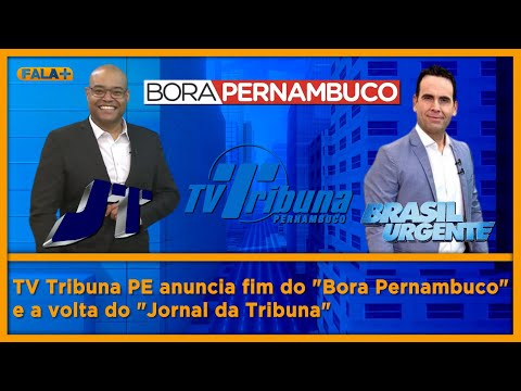 FUTEBOL - TV TRIBUNA PE