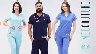 :   Med Couture  Modern Uniforms