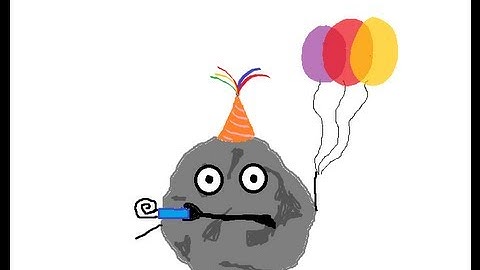 Party Rock Anthem - Literal MSPaint