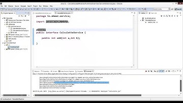 EJB 3.1 Stateless with JBOSS AS 7.1