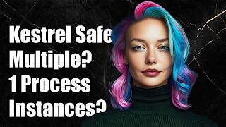 Is it safe to create multiple Kestrel instances inside 1 process