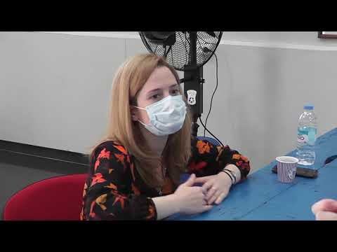 დღეს ევროპული საქართველოს ფოთის ოფისში ტრენინგი გაიმართა 14 10 20