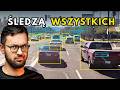 ŚLEDZĄ KAŻDY samochód!