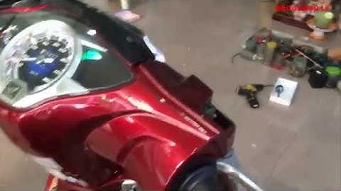 HƯỚNG DẪN LẮP BỘ TẮT ĐÈN XE FUTURE 2020, PASSING TỪ NÚT COS PHA SH