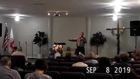 Joseph Connelly:  A Biblical look at marriage