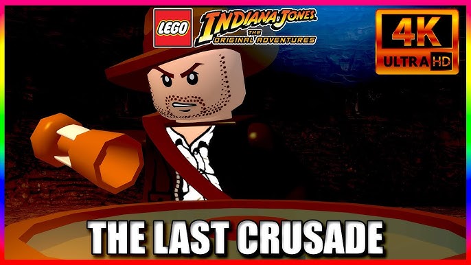 LEGO Indiana Jones 2: The Adventure Continues - IGN