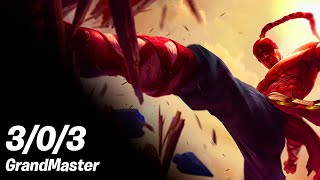 Lee Sin Jungle Replay | KDA 3/0/3 | Patch 13.4 | League of Legends