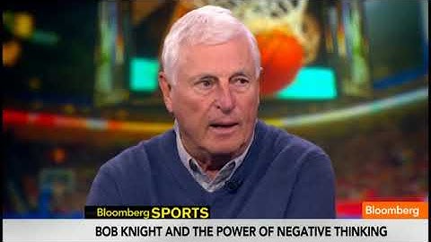 Bobby Knight - Prepare to Win
