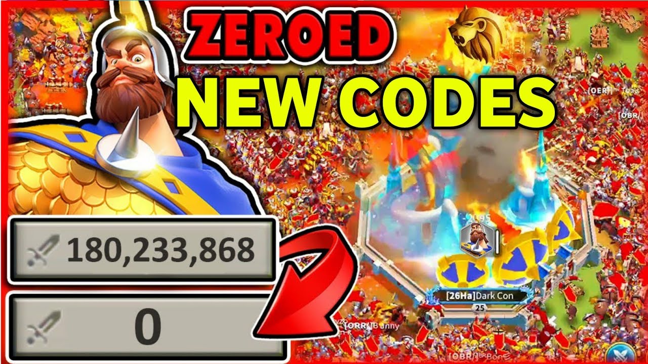 Code Black Rising Kings UPDATE⚡ RISE OF KINGDOMS CODES IN DECEMBER 2024 | ROBLOX CODES DECEMBER ...