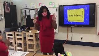 Turner Elementary Teacher of the Year 2020