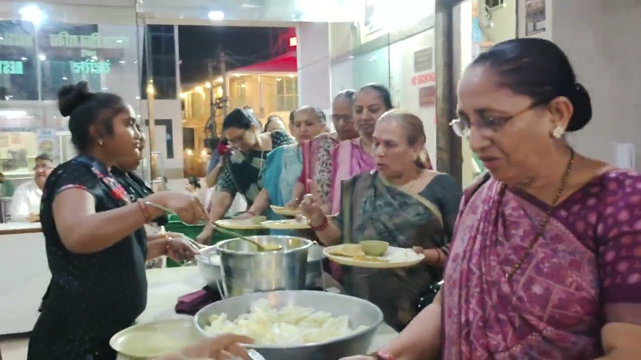 150 aadmiyon ka order hotel Shiv Shakti Ramdevra