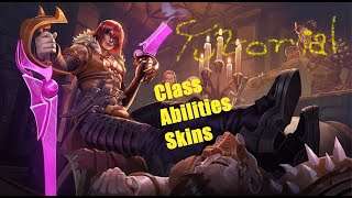 HOW TO PLAY CASPIAN! Everything You Need to Know! (Paladins Tutorial: Talents, Abilities, Loadouts)
