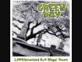 Green Day - Dry Ice