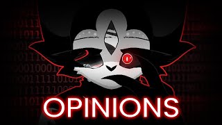 OPINIONS animation meme // Project Rehab // Oc animation #originacharacter #animationmeme