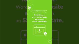 Don't let your WordPress site's's security become a problem!